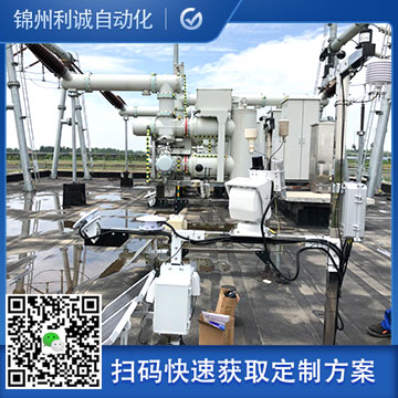 定制全自動小型氣象站